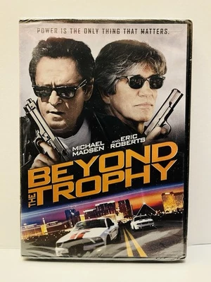 Beyond the Trophy (DVD, 2012) Michael Madsen, Eric Roberts - NEW - Sealed - Image 1 of 2