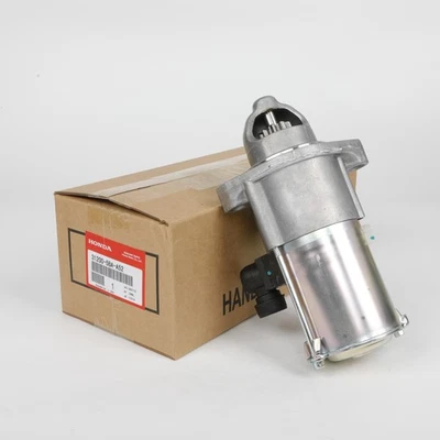31200-5BA-A52 NEW Genuine OEM Honda Civic Starter CVT transmission 2016-2020 Foto 1 de 4