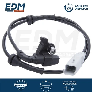 ABS Sensor Rear Left/Right Peugeot 307CC/SW/308/CC/SW 4545L0 454508 9665386880 - Picture 1 of 3