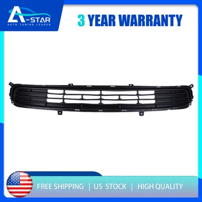 Nuevo parachoques delantero parrilla inferior 86560D5010 para Kia Optima EX LX 2016-2018 Foto 1 de 4