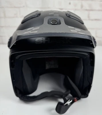 Shark Street Drak Helmet Matte Black | Large - Image 1 of 4