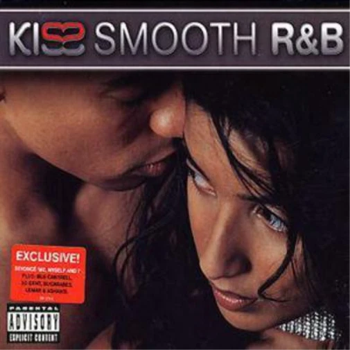 Various Artists Kiss - Smooth R&B (CD) Album - Bild 1 von 1