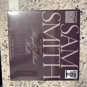 Sam Smith BBC Proms At The Royal Albert Hall vinyl LP RSD 2025 Record Store Day - Picture 1 of 2