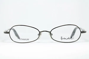 Gafas BRENDEL 8664-19 Originales Gafas Gafas Glasögon TITANIO Ovaladas - Imagen 1 de 8