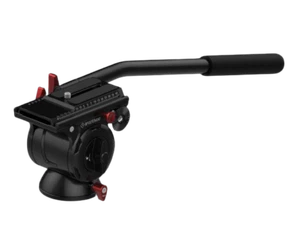 IFOOTAGE Komodo K5 Fluidkopf Aluminium Stativ Kopf, Video Head Zuladung: 5kg NEU - Bild 1 von 5