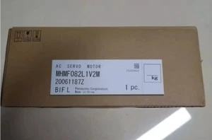 NUEVO Servomotor MHMF082L1V2M (750W) con freno 90 días de garantía - Imagen 1 de 5