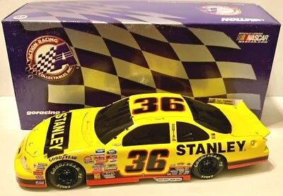 Tim Fedewa 1999 Action BWB 1/24 #36 Stanley Racing NASCAR Pontiac Grand Prix  - Image 1 of 4