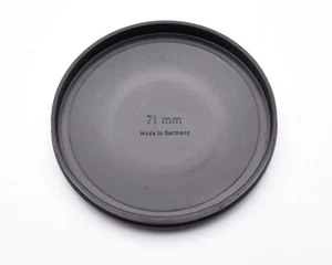 Unbranded 71mm Inside Diameter Lens Cap Germany (#9271) - Picture 1 of 2