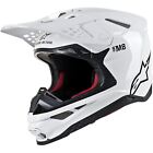 Alpinestars Supertech M8 Helmet - Mips - Gloss White - Small 8300719-2180-Sm