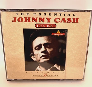 The Essential Johnny Cash 1955-1983 Volume 1 and 2 Only "NO VOLUME 3" - Bild 1 von 5