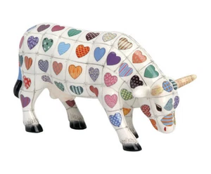 COW PARADE »CALI-COW« Resin, 16 cm COWPARADE KUH - Imagen 1 de 1