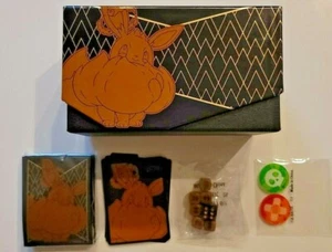 ETB Pokémon Destinos Brillantes Abierto con Mangas, Dados, Contadores y Divisores ¡Solo! - Imagen 1 de 1