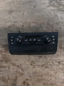 2006 2007 2008 2009 2010 2011 BMW 3 Series E90 Climate Control 6411 6958536-01 - Picture 1 of 9