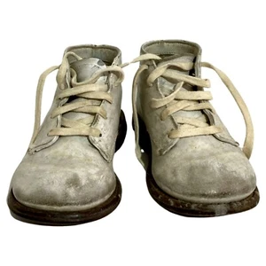Zapatos vintage para niños Edwards con caja original y papel de embalaje talla 4 1/2 C - Imagen 1 de 11
