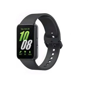 Samsung Galaxy Fit3 R390, IP68, Grey SM-R390 (Brand New) - Zdjęcie 1 z 7