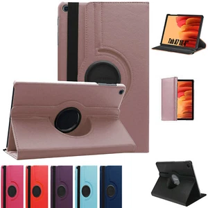 For Samsung Galaxy Tab A7 10.4" 2020 T500/T505 PU Leather Flip Smart Case Cover - Picture 1 of 26