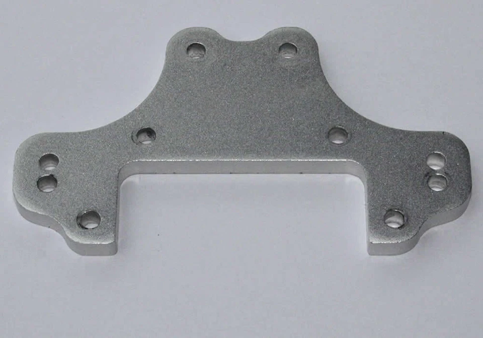 Carson 1:8 Buggy Specter X8NB V25 Dämpferbrücke VA Alu 500205798 CS2® - Bild 1 von 2