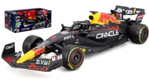 Maisto RED BULL RB18 N.1 MAX VERSTAPPEN 2022 GHZ RADIOCONTROL 1:24 - Photo 1/1