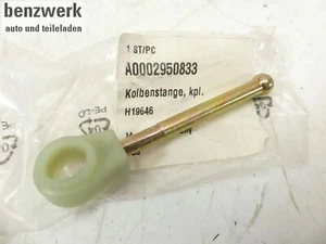 Mercedes W123 Asta Azionamento Cilindro Trasduttore Frizione NUOVO ORIGINALE 0002950833 ✔ - Foto 1 di 1