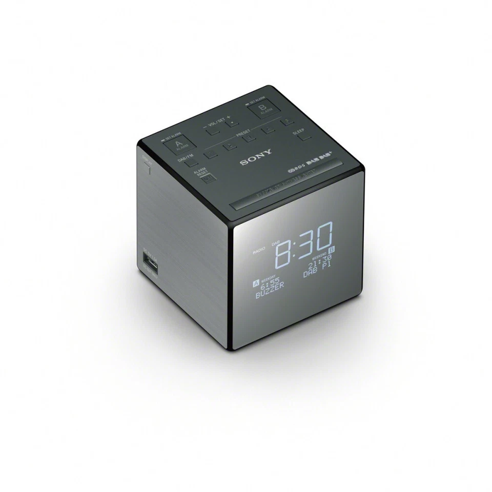 Sony XDR-C1DBP DAB Radio - Bild 1 von 1