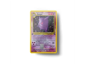 Ensemble de base Gengar peau de carte de crédit - Photo 1 sur 10