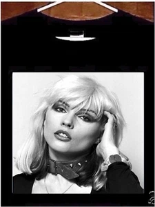 Blondie Debby Harry T Shirt - Picture 1 of 1