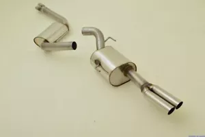 Sistema FMS 70mm acero inoxidable VW Golf III variante Syncro (94-97) 2.9l VR6 140kW - Imagen 1 de 3