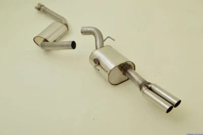 Instalación FMS 70mm acero inoxidable VW Golf III Variant Syncro (94-97) 2.9l VR6 140kW - Imagen 1 de 3