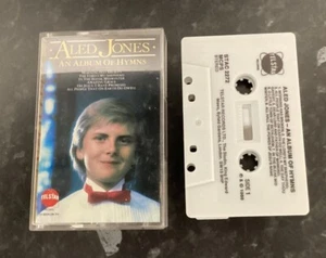 Aled Jones - An Album Of Hymns - STAC 2272 - Cassette Tape - Picture 1 of 3