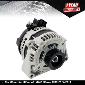 Alternador 14007 para Chevrolet Silverado GMC Sierra 1500 2014-2019 5,3 L 6,2 L - Imagen 1 de 11