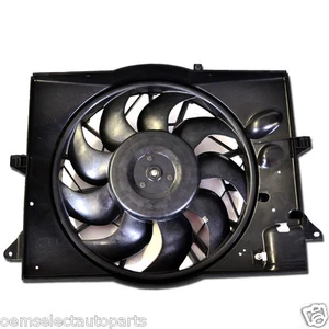 OEM NEW 2002 Ford Thunderbird Radiator Hydraulic Cooling Fan & Motor 6W4Z8C607A - Picture 1 of 6