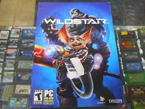WildStar (PC Games, 2014) Brand New Sealed - Picture 1 of 1