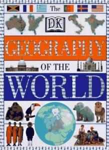 The DK Geography of the World-David Green - Picture 1 of 1
