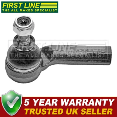 First Line Tie Rod End Fits VW Polo Fox Seat Ibiza Cordoba Skoda Fabia Rooms� #1 - Image 1 of 3
