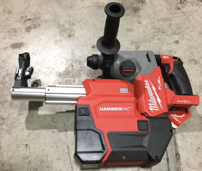 Milwaukee 2915-20 M18 FUEL 1" SDS Plus Rotary Hammer W/Dust Extractor (Open Box)