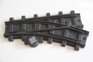 PLAYMOBIL (W414) TRAINS - Rail Aiguillage Gauche Rc 4010 4011 4016 4017 4085 - Picture 1 of 1