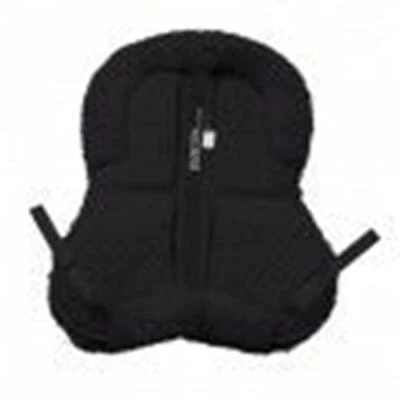 Ovation Europa Sheepskin 4-Shim Solid Spine Half Pad - Image 1 of 2