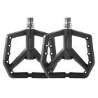 Enhance Your Cycling Experience With Non Slip Nylon Pedals For Off Road Riding