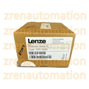 Placa de extensión EPZ10203 Lenze EPZ-10203 03 módulo nuevo DHL/FedEx/UPS - Imagen 1 de 6