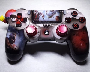 Manette PS4 sony god of war - Photo 1/7