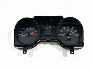 Cuadro de instrumentos velocímetro Ford Mustang 2007-2009 cuadro negro OEM - Imagen 1 de 3