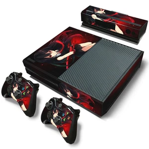 Akame Ga Kiru! Akame ga Kill! Microsoft Xbox One Skin Aufkleber Schutzfolie PVC - Picture 1 of 1