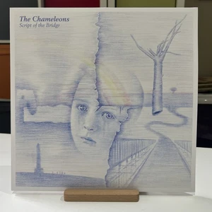 The Chameleons Script of the Bridge (Vinyl) 12" Album New Unplayed - Picture 1 of 2