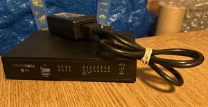 SonicWALL TZ270 High Availability Firewall with Power Supply - Afbeelding 1 van 5