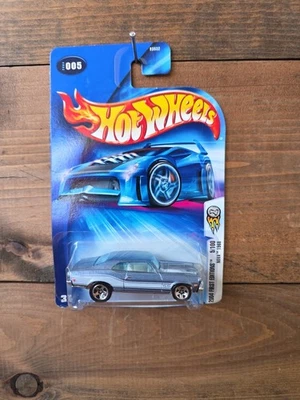 Hot Wheels 2004 Toys R Us exclusivo ZAMAC 1968 NOVA SS primeras ediciones #5/100 Foto 1 de 3