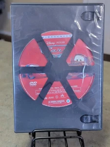 Cars & Cars 3  Dvd 2006 - Picture 1 of 3