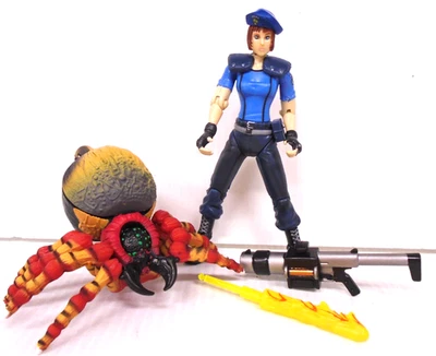 Figura Resident Evil JILL VALENTINE con accesorios Toy Biz Foto 1 de 2