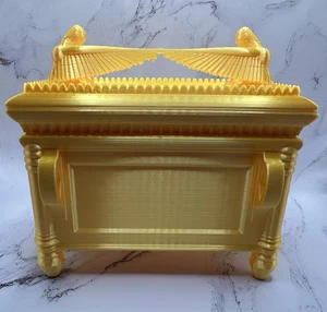 9x6 Ark of the Covenant Replica Display Prop - Picture 1 of 6