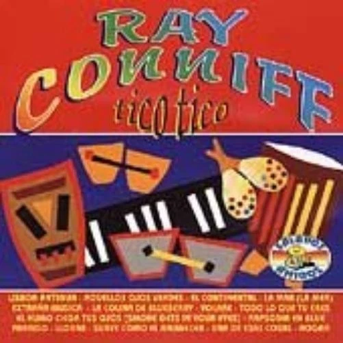 Ray Conniff Tico Tico (CD) (UK IMPORT) - Image 1 of 1