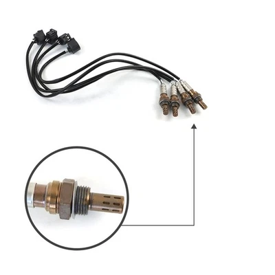 Sensor de oxígeno O2 para Jeep Grand Cherokee V6 3,6 L 2012-2013 234-4545 234-4547 Foto 1 de 4